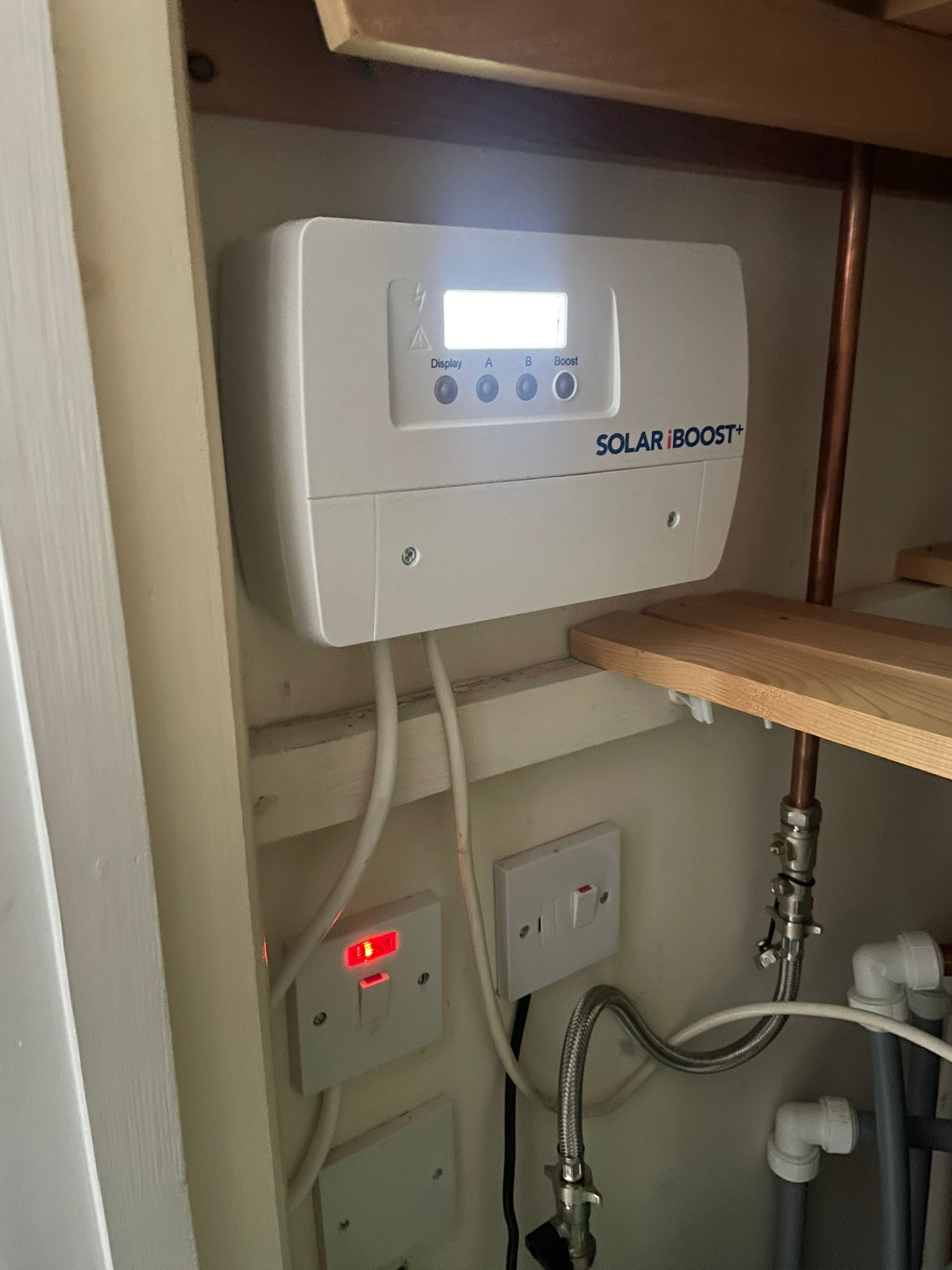 solar battery storage