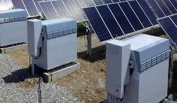 solar panel kit with battery and inverter